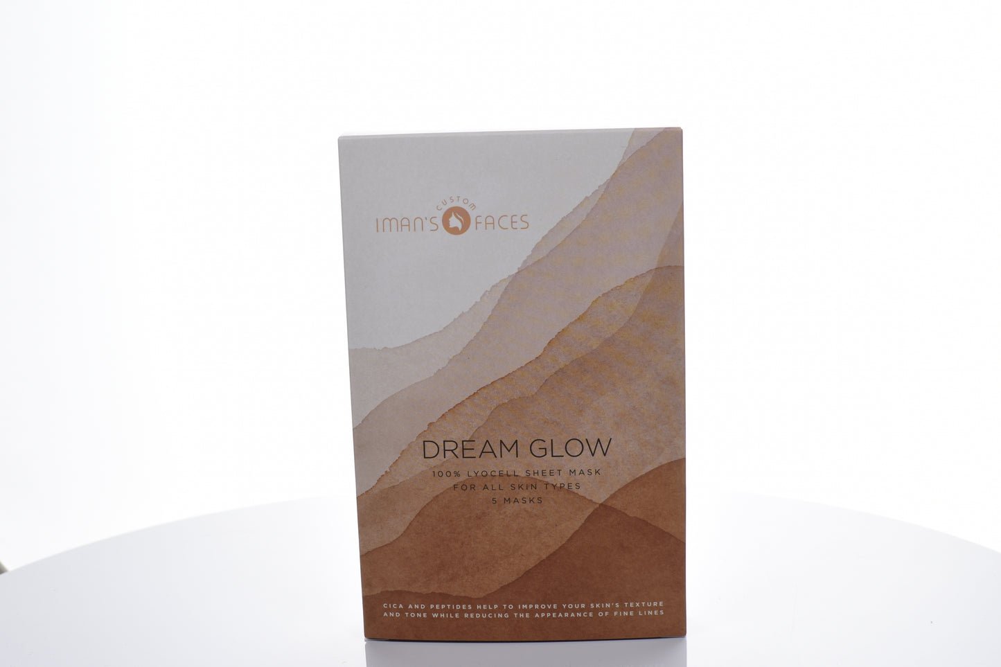 Dream Glow Sheet Mask - Single