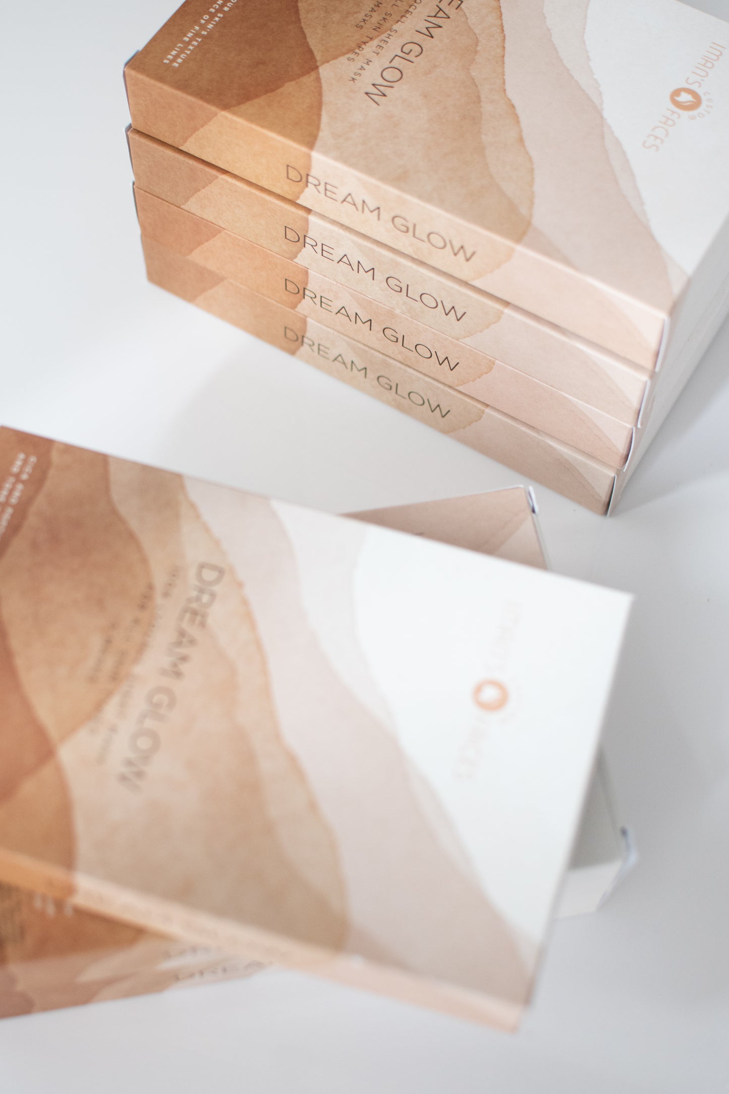 5-Pack Dream Glow Sheet Mask